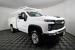 New 2024 Chevrolet Silverado 2500 WT Regular Cab 4x4 Scelzi Service Truck for sale #D141049 - photo 5