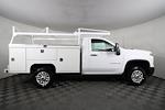 New 2024 Chevrolet Silverado 2500 WT Regular Cab 4x4 Scelzi Service Truck for sale #D141049 - photo 6