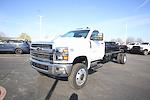 2024 Chevrolet Silverado 6500 Regular Cab DRW 4x4 Cab Chassis for sale #D141061 - photo 1