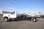 2024 Chevrolet Silverado 6500 Regular Cab DRW 4x4 Cab Chassis for sale #D141061 - photo 3