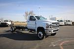 2024 Chevrolet Silverado 6500 Regular Cab DRW 4x4 Cab Chassis for sale #D141061 - photo 7