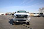 2024 Chevrolet Silverado 6500 Regular Cab DRW 4x4 Cab Chassis for sale #D141061 - photo 8