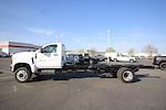 2024 Chevrolet Silverado 6500 Regular Cab DRW 4x4 Cab Chassis for sale #D141061 - photo 2