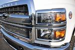 2024 Chevrolet Silverado 6500 Regular Cab DRW 4x4 Cab Chassis for sale #D141061 - photo 9