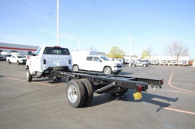 2024 Chevrolet Silverado 6500 Regular Cab DRW 4x4 Cab Chassis for sale #D141062 - photo 2
