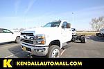 New 2024 Chevrolet Silverado 6500 Regular Cab Cab Chassis for sale #D141062 - photo 2