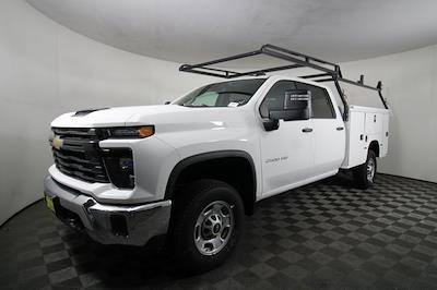 2024 Chevrolet Silverado 2500 Crew Cab 4x4, Knapheide KUV Service Utility Van for sale #D141119 - photo 1