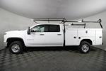 New 2024 Chevrolet Silverado 2500 WT Crew Cab 4x4 Knapheide Service Utility Van for sale #D141119 - photo 3