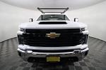 New 2024 Chevrolet Silverado 2500 WT Crew Cab 4x4 Knapheide Service Utility Van for sale #D141119 - photo 4