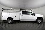 New 2024 Chevrolet Silverado 2500 WT Crew Cab 4x4 Knapheide Service Utility Van for sale #D141119 - photo 6