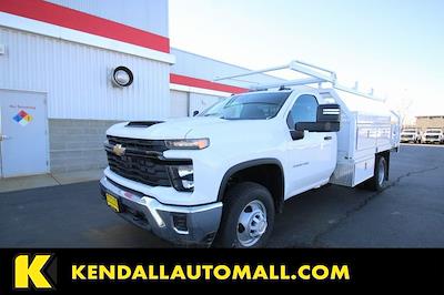 New 2024 Chevrolet Silverado 3500 - photo 1