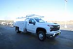 New 2024 Chevrolet Silverado 3500 Work Truck Regular Cab 4x4 12' 4" Reading Contractor Truck for sale #D141125 - photo 7