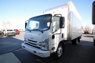 New 2024 Chevrolet LCF 4500HG Regular Cab RWD Morgan Truck Body Box Truck for sale #D141147 - photo 1