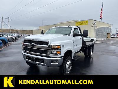 2024 Chevrolet Silverado 6500 Regular Cab DRW 4x4 Cab Chassis for sale #D141185 - photo 2