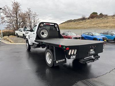 New 2024 Chevrolet Silverado 6500 Regular Cab Flatbed Truck for sale #D141185 - photo 2