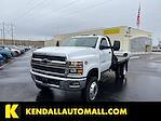 2024 Chevrolet Silverado 6500 Regular Cab DRW 4x4 Cab Chassis for sale #D141185 - photo 2
