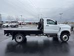 2024 Chevrolet Silverado 6500 Regular Cab DRW 4x4 Cab Chassis for sale #D141185 - photo 8