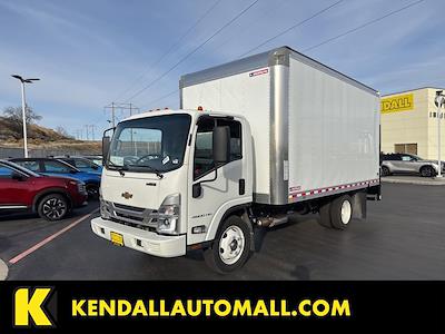 New 2024 Chevrolet LCF 4500HG Regular Cab Box Truck for sale #D141188 - photo 1