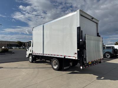 2024 Chevrolet LCF 4500HG Regular Cab RWD Morgan Truck Body Box Truck for sale #D141188 - photo 2