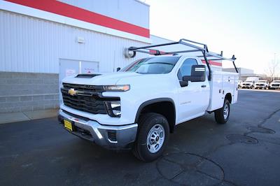 New 2024 Chevrolet Silverado 2500 WT Regular Cab 4x4 8' 1" Knapheide Service Truck for sale #D141266 - photo 1