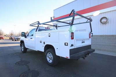 New 2024 Chevrolet Silverado 2500 WT Regular Cab 4x4 8' 1" Knapheide Service Truck for sale #D141266 - photo 2