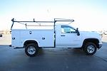 New 2024 Chevrolet Silverado 2500 Regular Cab Service Truck for sale #D141266 - photo 6