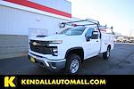 New 2024 Chevrolet Silverado 2500 Regular Cab Service Truck for sale #D141266 - photo 1