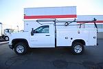 New 2024 Chevrolet Silverado 2500 Regular Cab Service Truck for sale #D141266 - photo 3