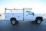 New 2024 Chevrolet Silverado 2500 Regular Cab Service Truck for sale #D141266 - photo 11