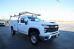 New 2024 Chevrolet Silverado 2500 Regular Cab Service Truck for sale #D141266 - photo 13