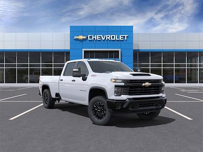 2024 Chevrolet Silverado 2500 Crew Cab 4x4, Pickup for sale #D141355 - photo 1