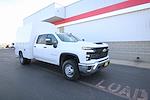 2024 Chevrolet Silverado 3500 Crew Cab DRW 4x4 Knapheide Enclosed Service Body for sale #D141358 - photo 7