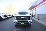 2024 Chevrolet Silverado 3500 Crew Cab DRW 4x4 Knapheide Enclosed Service Body for sale #D141358 - photo 8