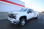 2024 Chevrolet Silverado 3500 Crew Cab 4x4, Reading SL Service Body Service Truck for sale #D141359 - photo 1