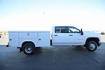 2024 Chevrolet Silverado 3500 Crew Cab 4x4, Reading SL Service Body Service Truck for sale #D141359 - photo 6