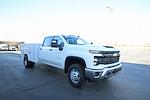 2024 Chevrolet Silverado 3500 Crew Cab 4x4, Reading SL Service Body Service Truck for sale #D141359 - photo 7