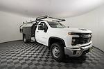 New 2024 Chevrolet Silverado 3500 Work Truck Regular Cab 4x4 12' Knapheide Contractor Truck for sale #D141361 - photo 5