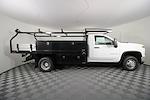 New 2024 Chevrolet Silverado 3500 Work Truck Regular Cab 4x4 12' Knapheide Contractor Truck for sale #D141361 - photo 6