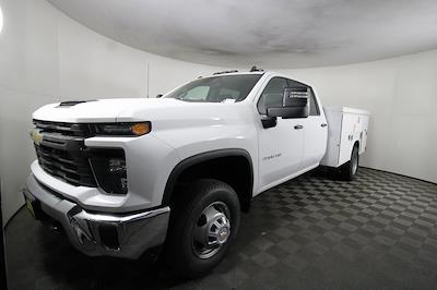 2024 Chevrolet Silverado 3500 Crew Cab 4x4, Reading SL Service Body Service Truck for sale #D141404 - photo 1