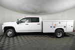 2024 Chevrolet Silverado 3500 Crew Cab 4x4, Reading SL Service Body Service Truck for sale #D141404 - photo 3