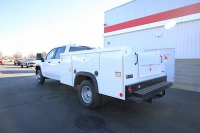 2024 Chevrolet Silverado 3500 Crew Cab 4x4, Service Truck for sale #D141405 - photo 2