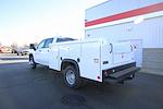 New 2024 Chevrolet Silverado 3500 Work Truck Crew Cab 4x4 Service Truck for sale #D141405 - photo 2