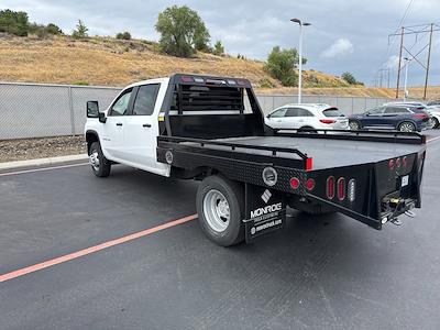 2024 Chevrolet Silverado 3500 Crew Cab DRW 4x4 Hillsboro Flatbed Truck for sale #D141445 - photo 2