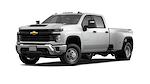 2024 Chevrolet Silverado 3500 Crew Cab 4x4 Knapheide Flatbed Truck for sale #D141480 - photo 22
