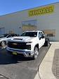 2024 Chevrolet Silverado 3500 Crew Cab 4x4 Knapheide Flatbed Truck for sale #D141480 - photo 1