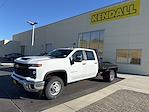 2024 Chevrolet Silverado 3500 Crew Cab 4x4 Knapheide Flatbed Truck for sale #D141480 - photo 3
