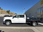 2024 Chevrolet Silverado 3500 Crew Cab 4x4 Knapheide Flatbed Truck for sale #D141480 - photo 4