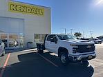 2024 Chevrolet Silverado 3500 Crew Cab 4x4 Knapheide Flatbed Truck for sale #D141480 - photo 12