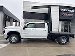 New 2024 Chevrolet Silverado 3500 Crew Cab Steel Flatbed Truck for sale #D141480 - photo 40