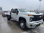 New 2024 Chevrolet Silverado 3500 Crew Cab Steel Flatbed Truck for sale #D141480 - photo 48